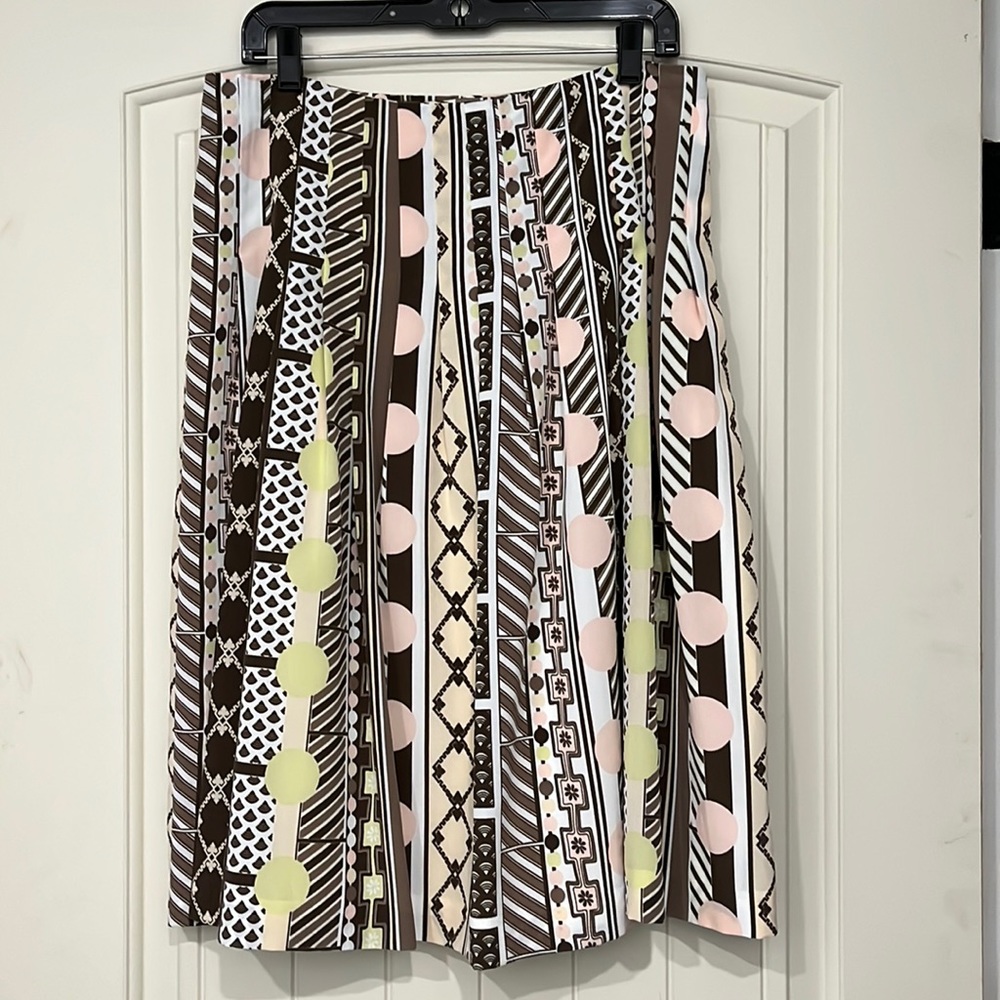 Madison Studio Ladies Multicolor Skirt